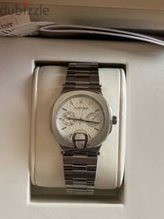 Aigner Watch Taviano Silver for Women 0