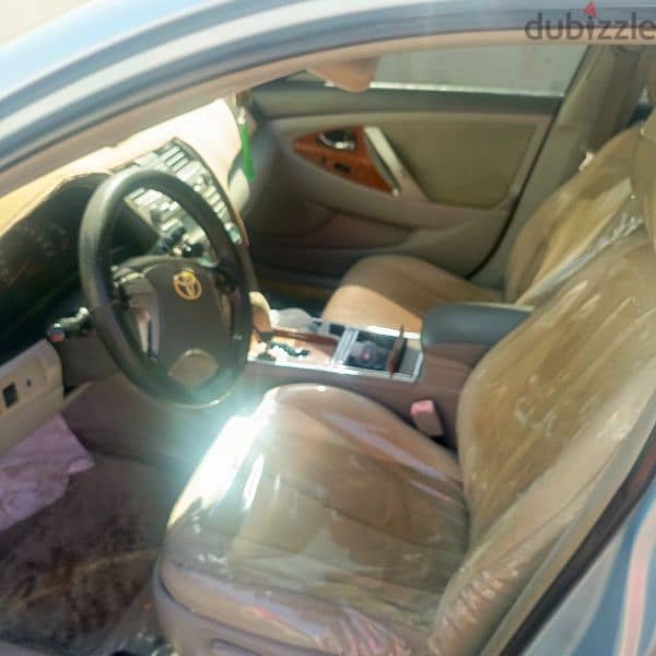 Toyota Camry 2009 0