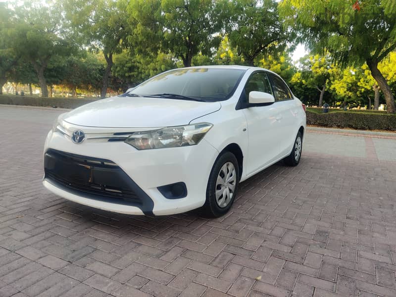 Toyota Yaris 2017 0