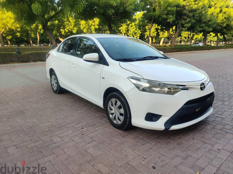 Toyota Yaris 2017 1