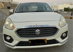 Suzuki Dzire 2018 0