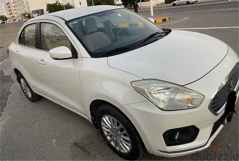 Suzuki Dzire 2018 1