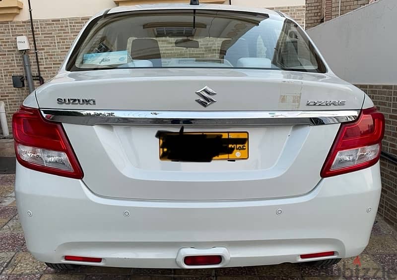 Suzuki Dzire 2018 2