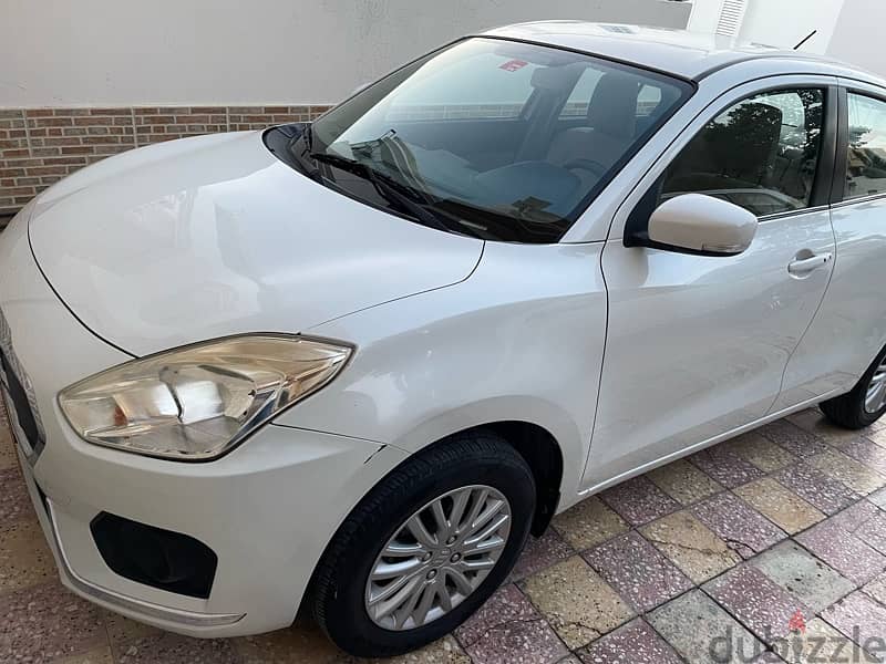 Suzuki Dzire 2018 4