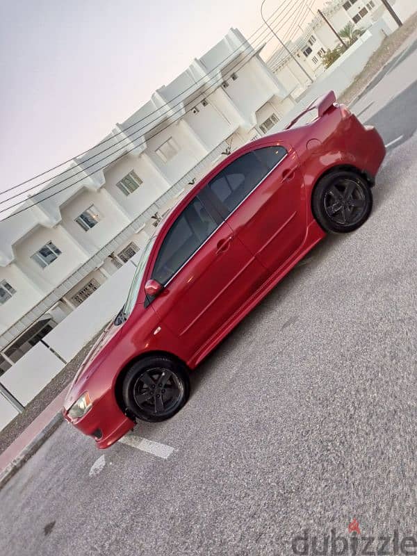 Lancer Ex for urgent sale 4