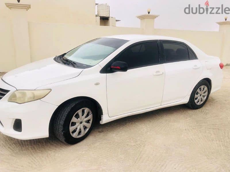 Toyota Corolla 2012 6