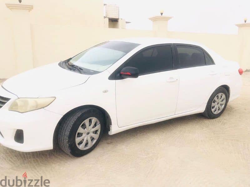 Toyota Corolla 2012 8