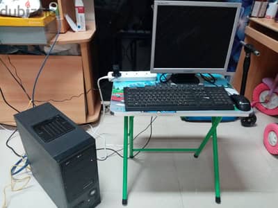 Pentium(R) Duel Core CPU 1.96GB of Ram, Samsung Monitor