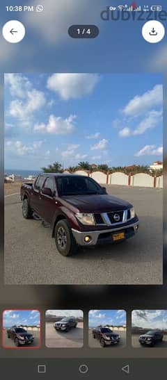 Nissan Navara 2011 0