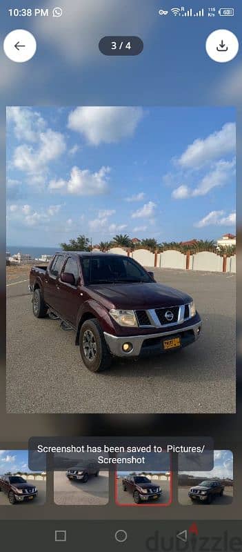 Nissan Navara 2011 2