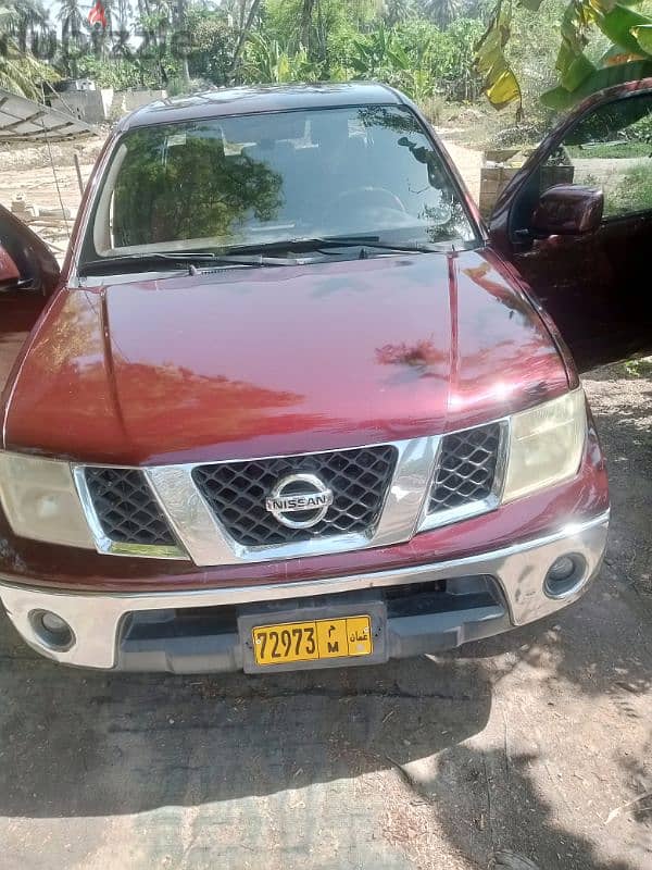 Nissan Navara 2011 4