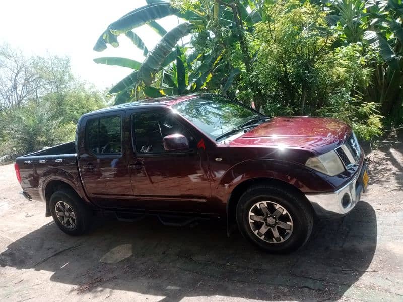 Nissan Navara 2011 5