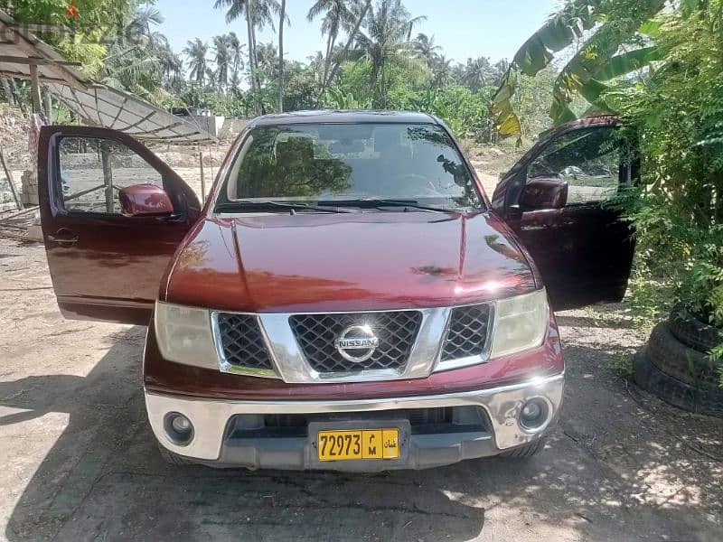 Nissan Navara 2011 7