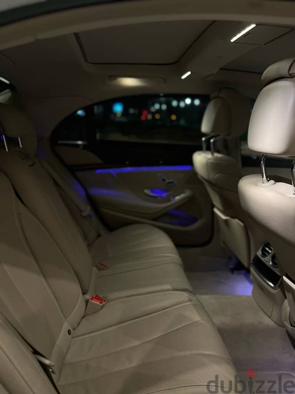 Mercedes-Benz S-Class 2014 6