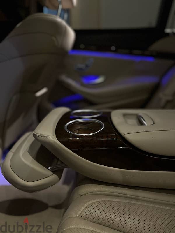 Mercedes-Benz S-Class 2014 11