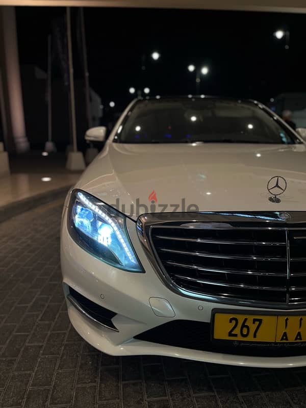 Mercedes-Benz S-Class 2014 13