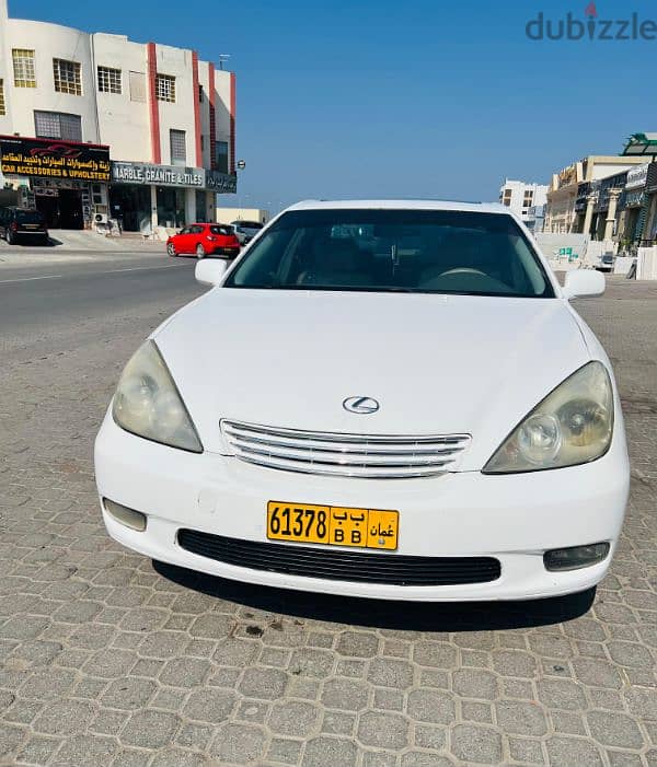 Lexus ES 300 2002 0