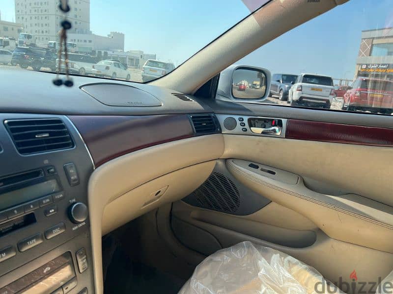 Lexus ES 300 2002 2