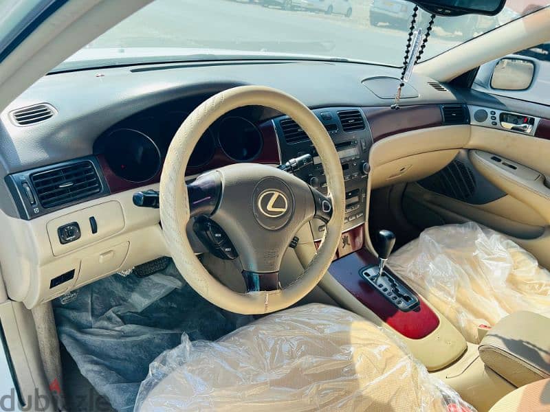 Lexus ES 300 2002 7