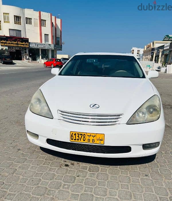 Lexus ES 300 2002 8