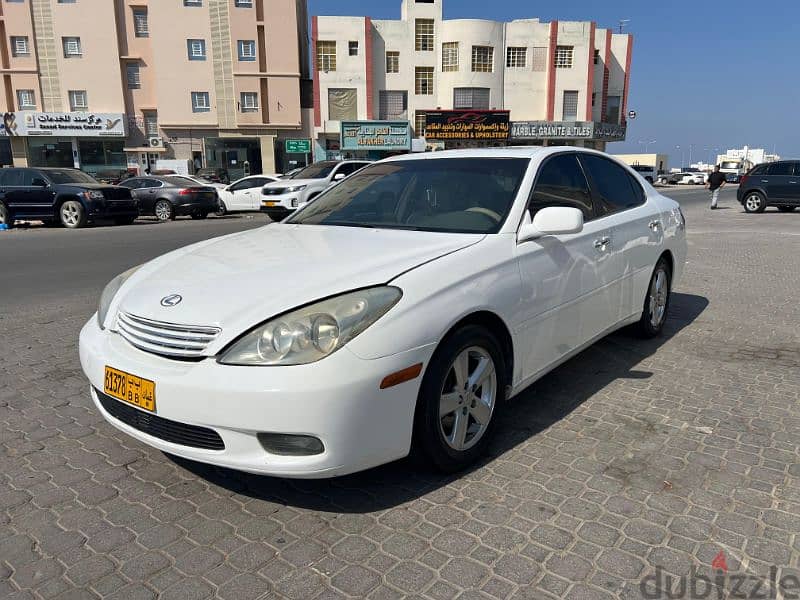 Lexus ES 300 2002 9