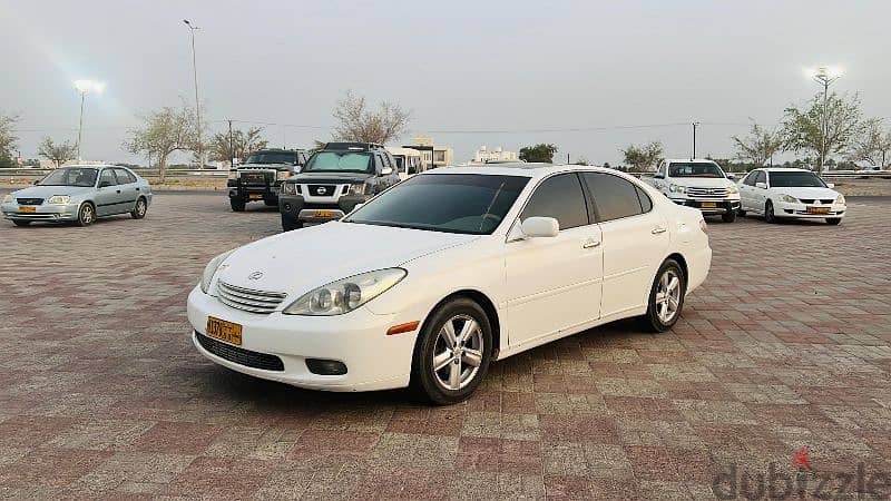 Lexus ES 300 2002 11