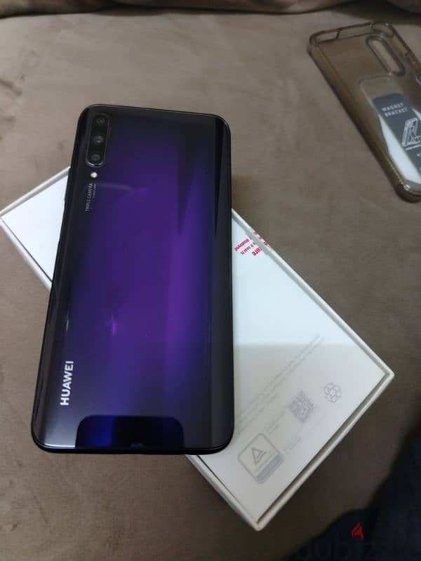 HUAWEI Y9s storage 128 Ram 6 GB 0