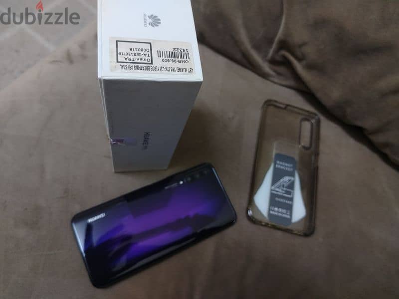 HUAWEI Y9s storage 128 Ram 6 GB 2