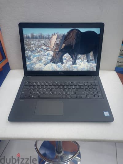 DELL 2GB AMD GRAPHICS CORE I7 16GB RAM 256GB SSD 15-6 INCH SCREEN