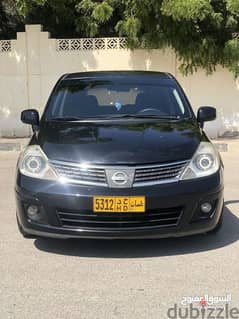 Nissan Versa 2012 0