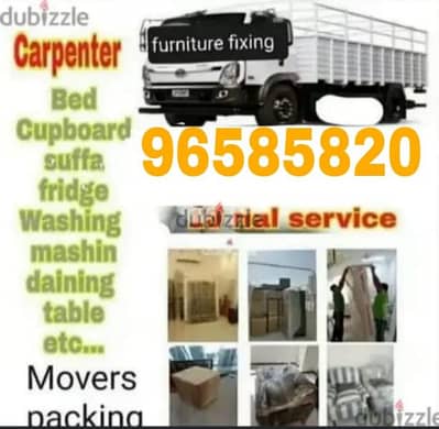 house shifting service transport