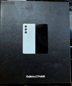 Samsung Z Fold 5 blue 512GB new not opened. under warranty 0