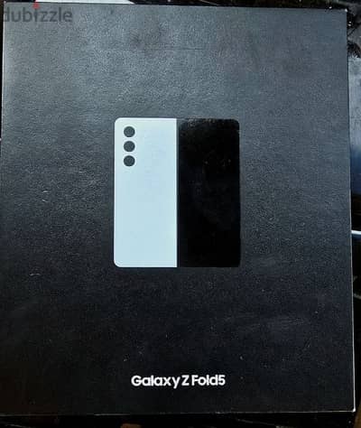 Samsung Z Fold 5 blue 512GB new not opened. under warranty