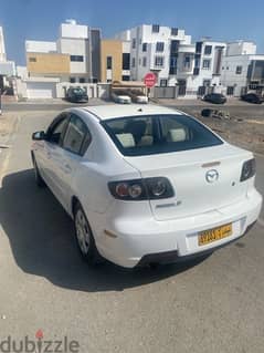 Mazda 3 2008 0