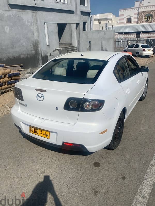 Mazda 3 2008 1