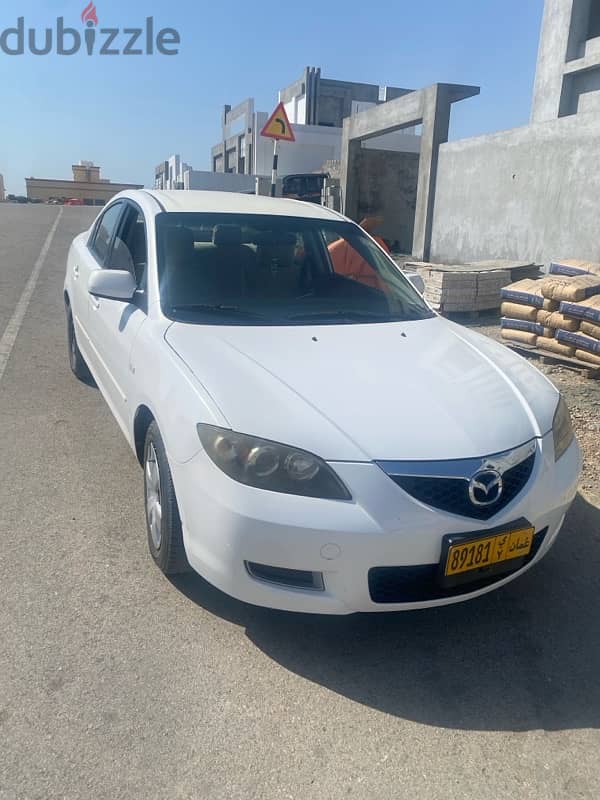 Mazda 3 2008 2