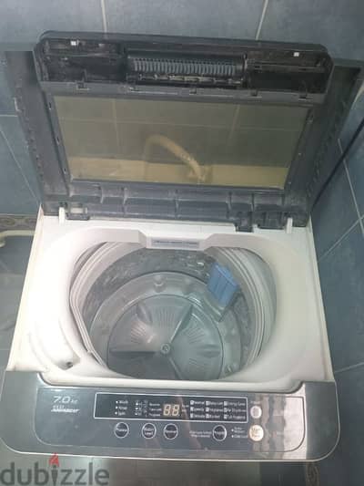 washing machine