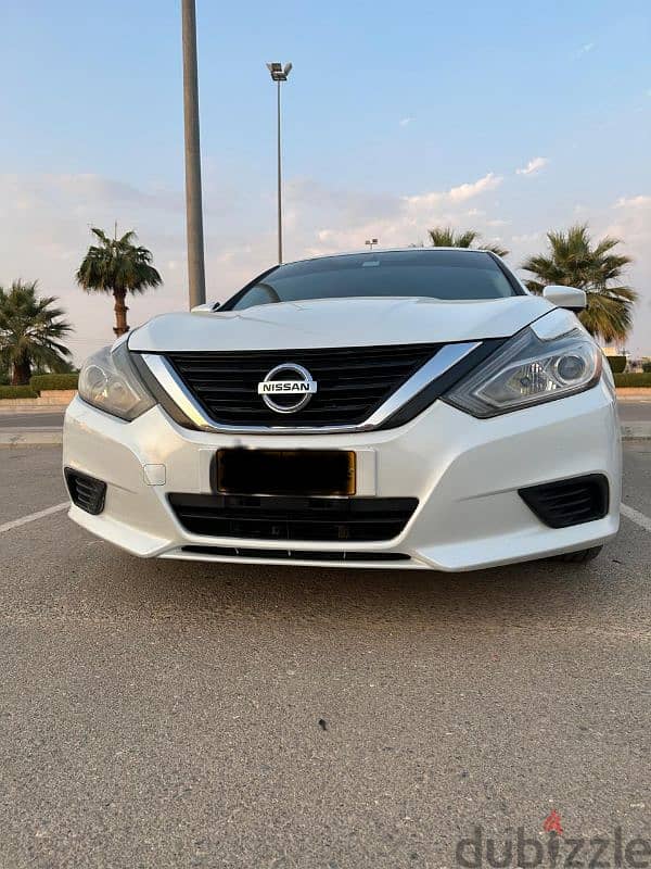 Nissan Altima 2018 0