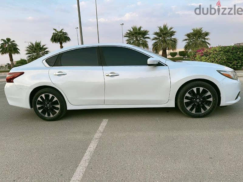 Nissan Altima 2018 2