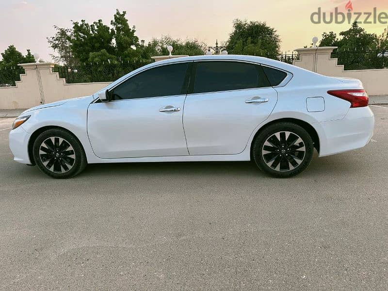 Nissan Altima 2018 3