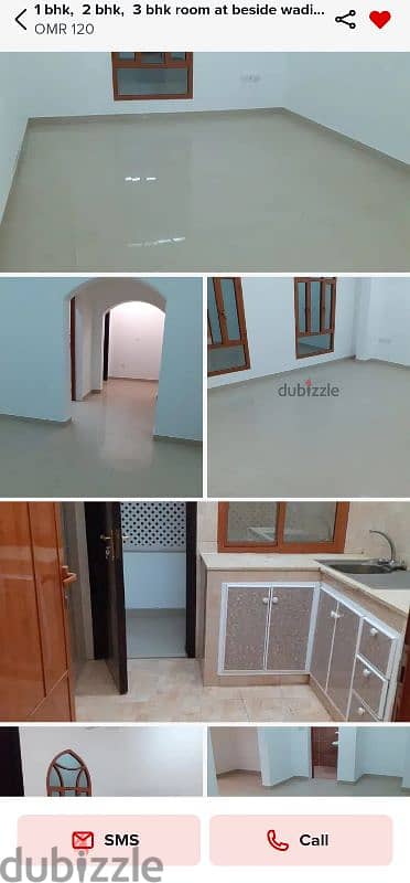 2 bhk Flat wadi kabir park 7