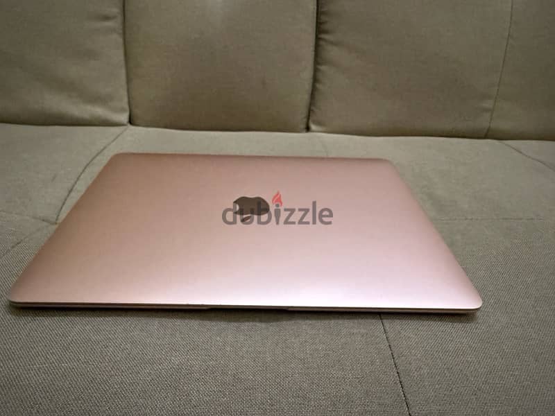 MacBook Air gold color 2