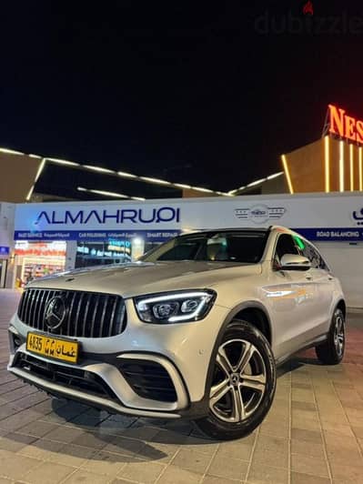 Mercedes-Benz GLC 300 2018