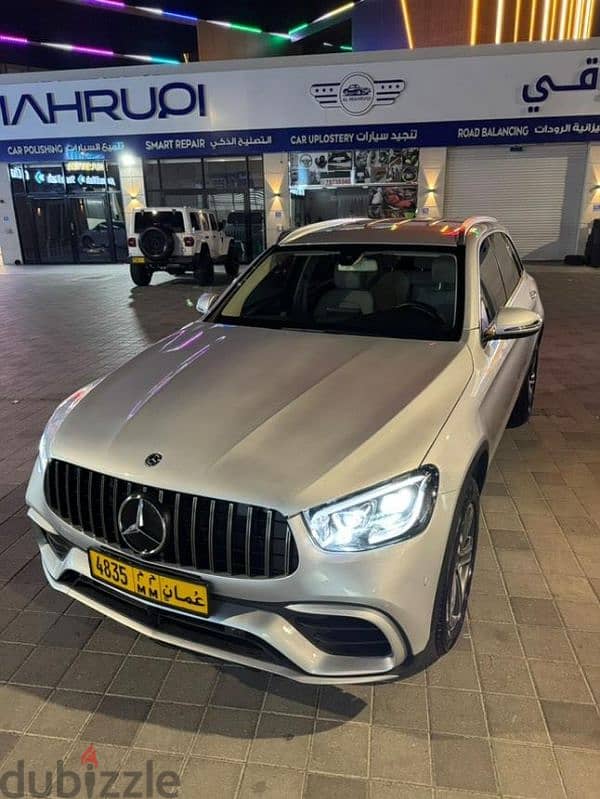 Mercedes-Benz GLC 300 2018 2