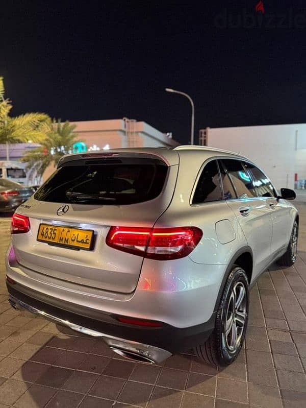 Mercedes-Benz GLC 300 2018 3