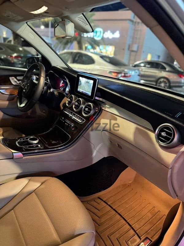 Mercedes-Benz GLC 300 2018 5