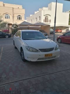 Toyota Camry 2005 0