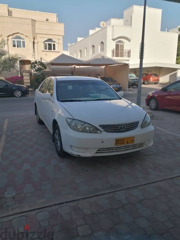 Toyota Camry 2005 0