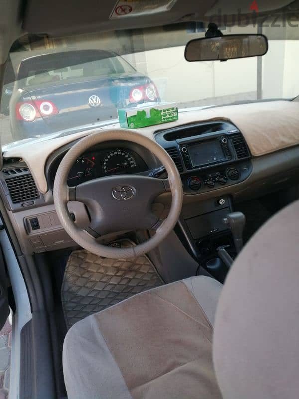 Toyota Camry 2005 2