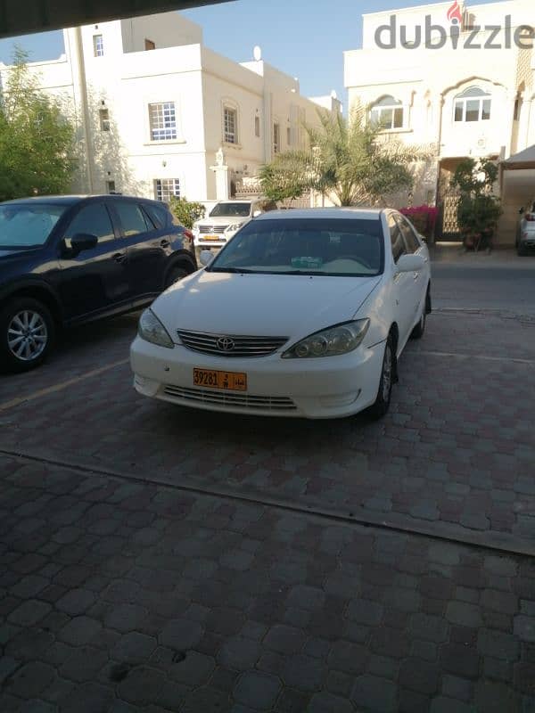 Toyota Camry 2005 11